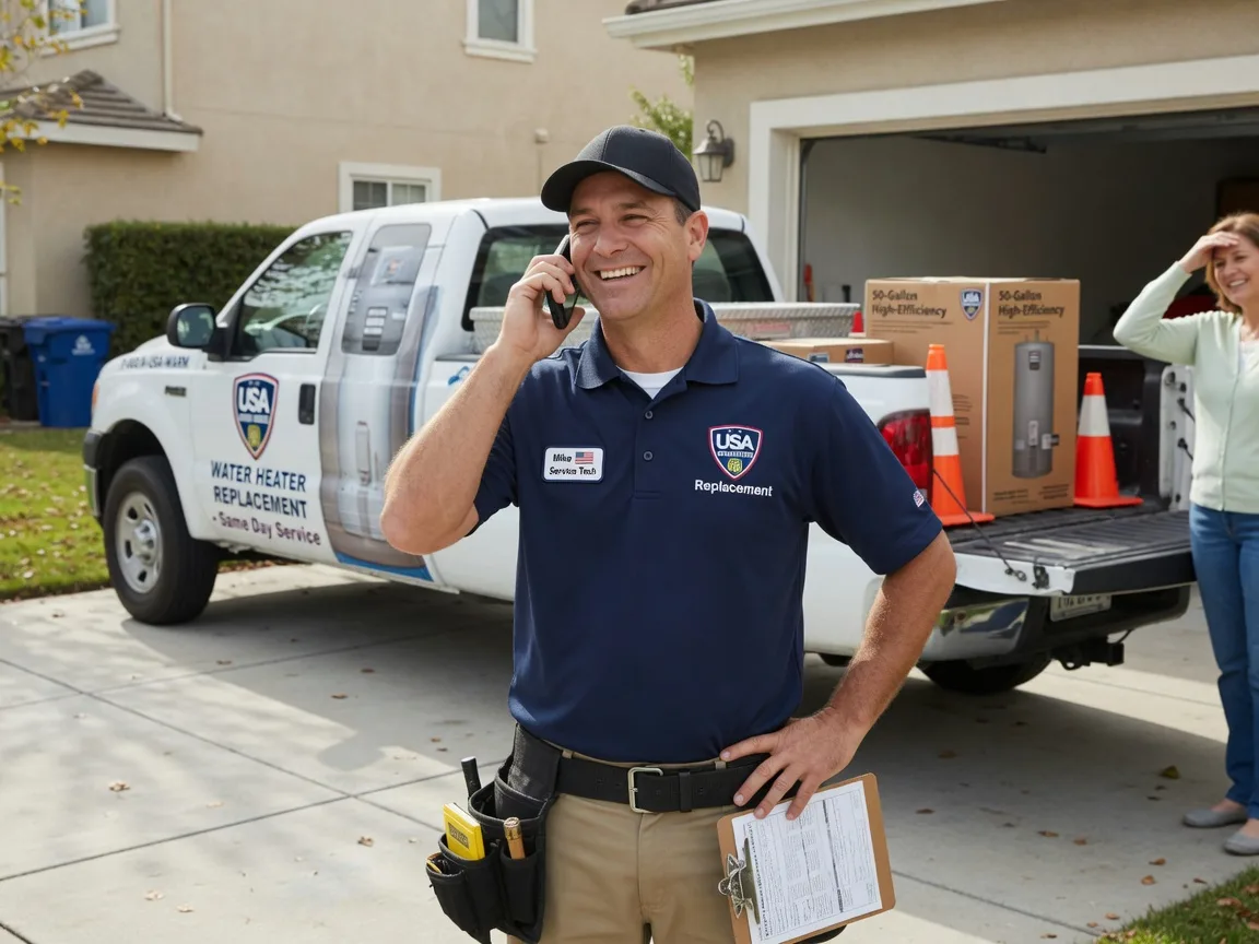 Water Heater Replacement Riverdale, NE FAQs